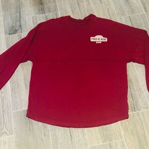 Disney Parks Epcot Food & Wine 2018 Spirit Jersey